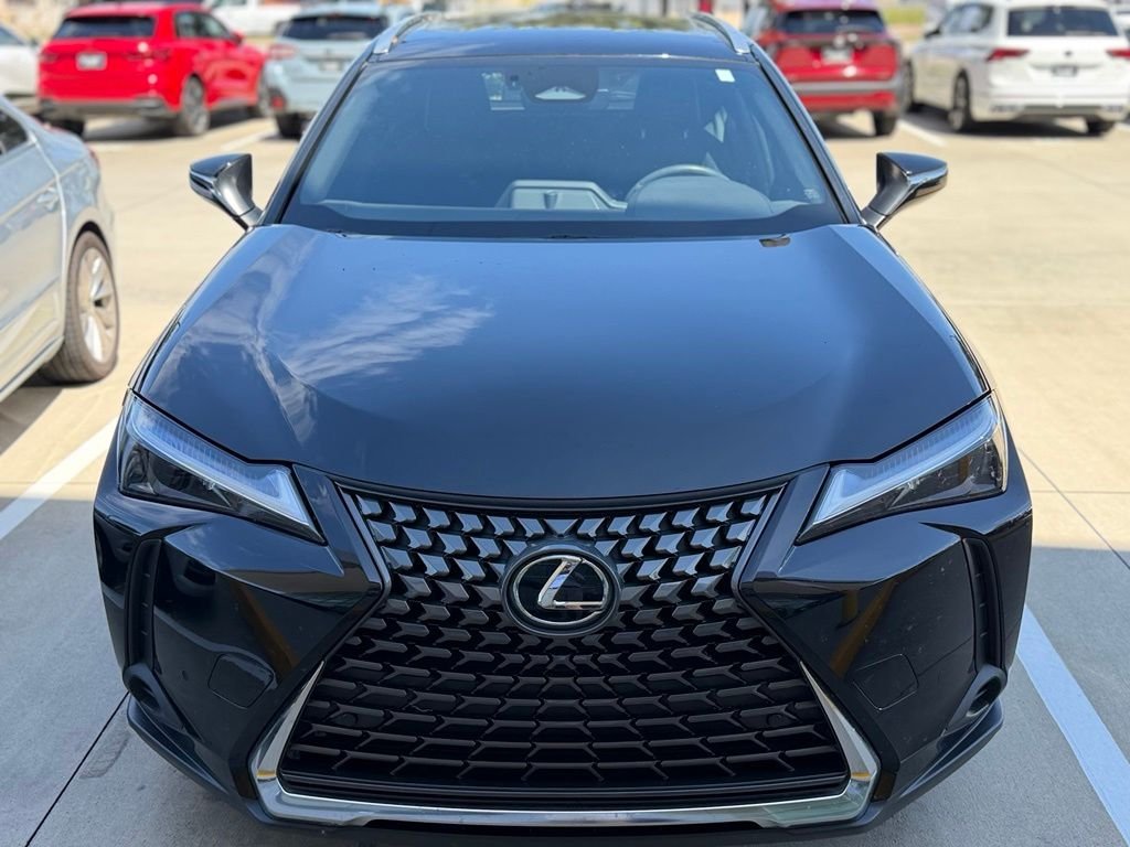 lexus ux hybrid 2025 JTHYBJAH7S2001403 image lexus ux hybrid 2025 JTHYBJAH7S2001403 image